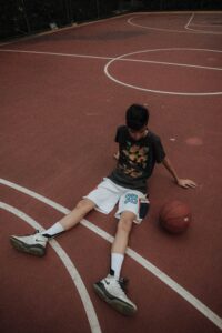 dehydration youth sports